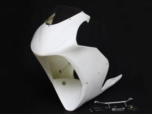 Kit, Fairing Set, GRP, (Race), NSR250 GP-T