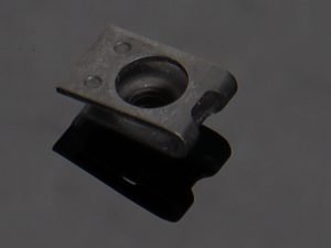 Clip, 5mm (10 pieces)