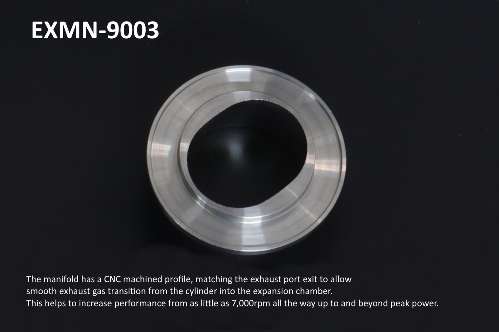 Collar, Manifold, NSR250 (Special) - Image 3