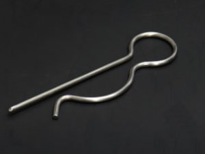 R clip 42mm, HRC style