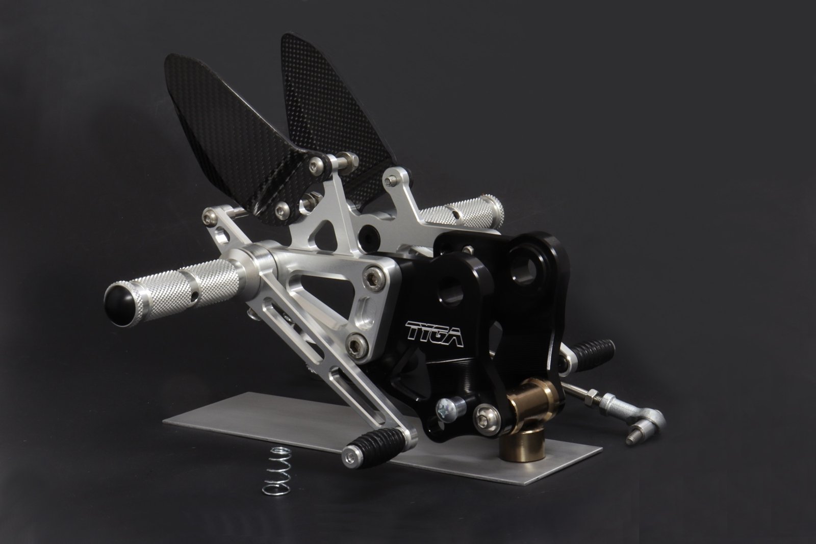 Step Kit (Street), (Adjustable), KTM 390 Duke - Image 2