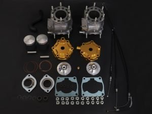 Big Bore Kit, NSR300, Wiseco, VHM *