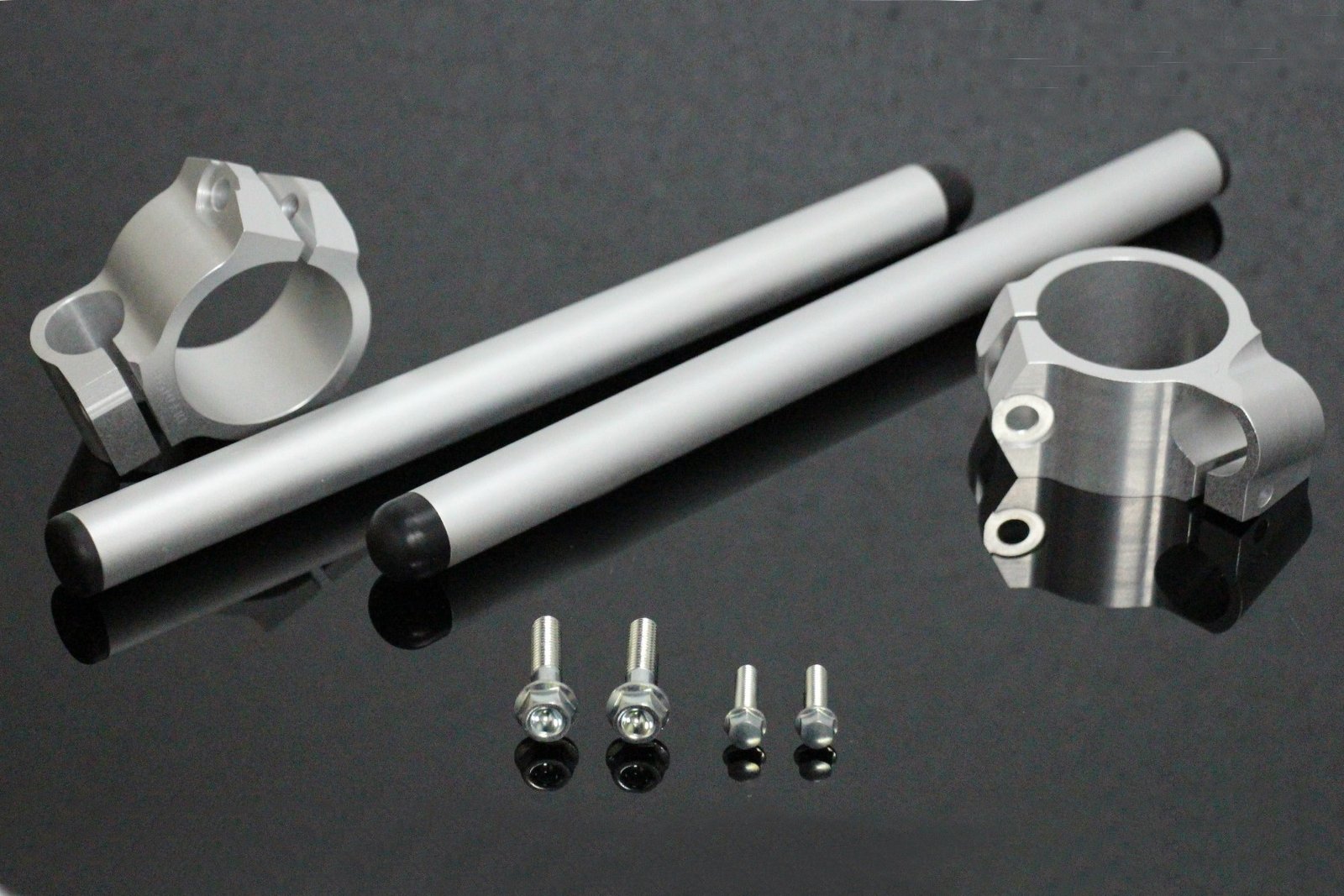 Handlebar Set, Silver, NX5 - Image 3