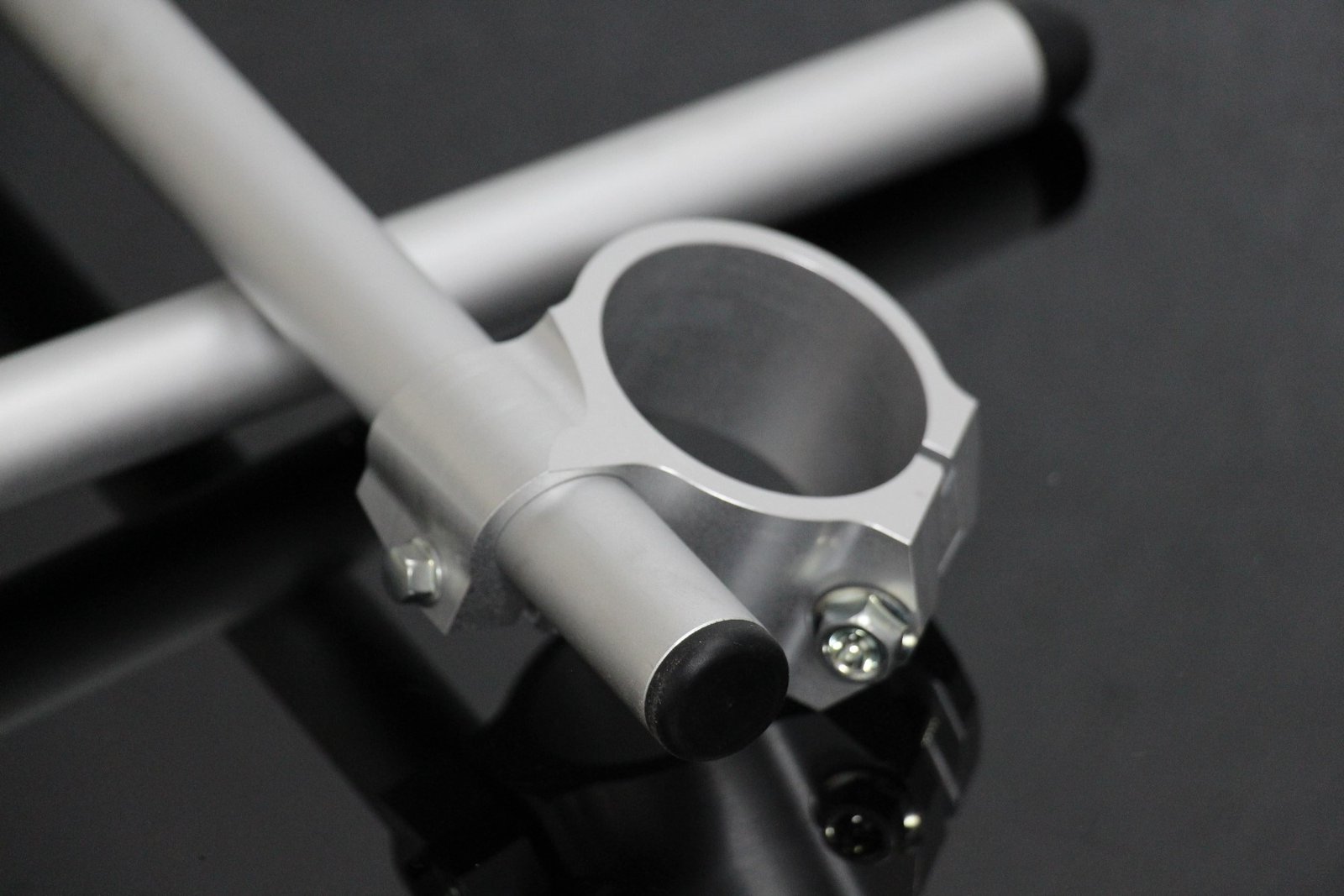 Handlebar Set, Silver, NX5 - Image 4