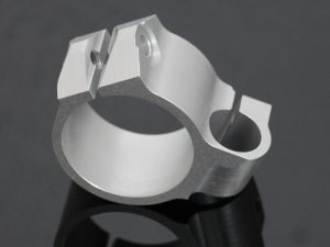 Handlebar Clamp, Right, 52 mm, NXA Type