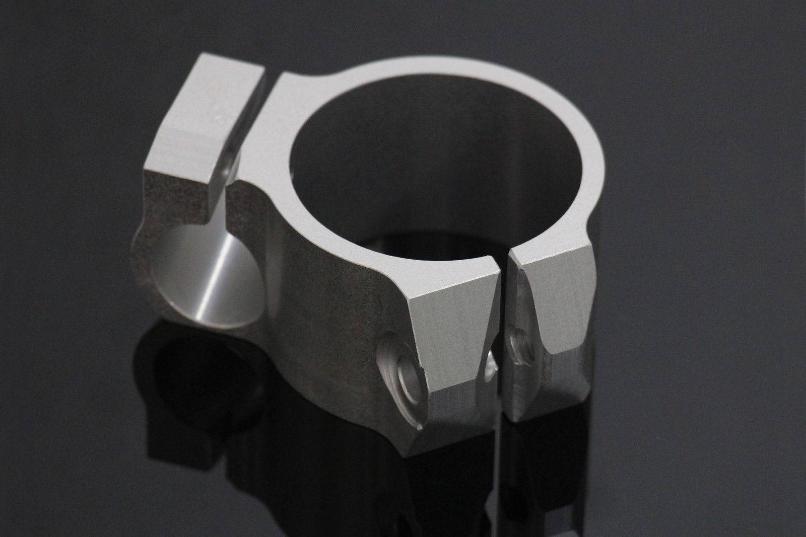 Handlebar Clamp, Left, 52 mm, NXA Type - Image 2