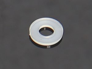 Washer, Plastic 4mm