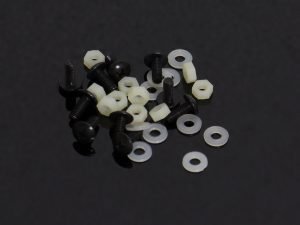 Screen Fastener Set, Assy.