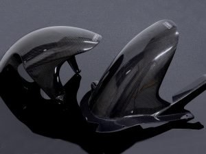 Carbon Set, Suzuki VJ22 RGV250