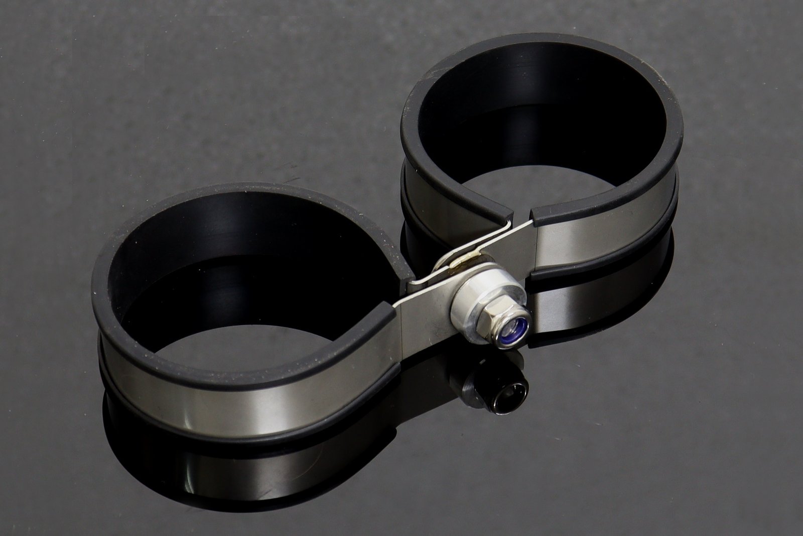 Clamp, Silencer, GP, 70mm (1x Bolt) - Image 2