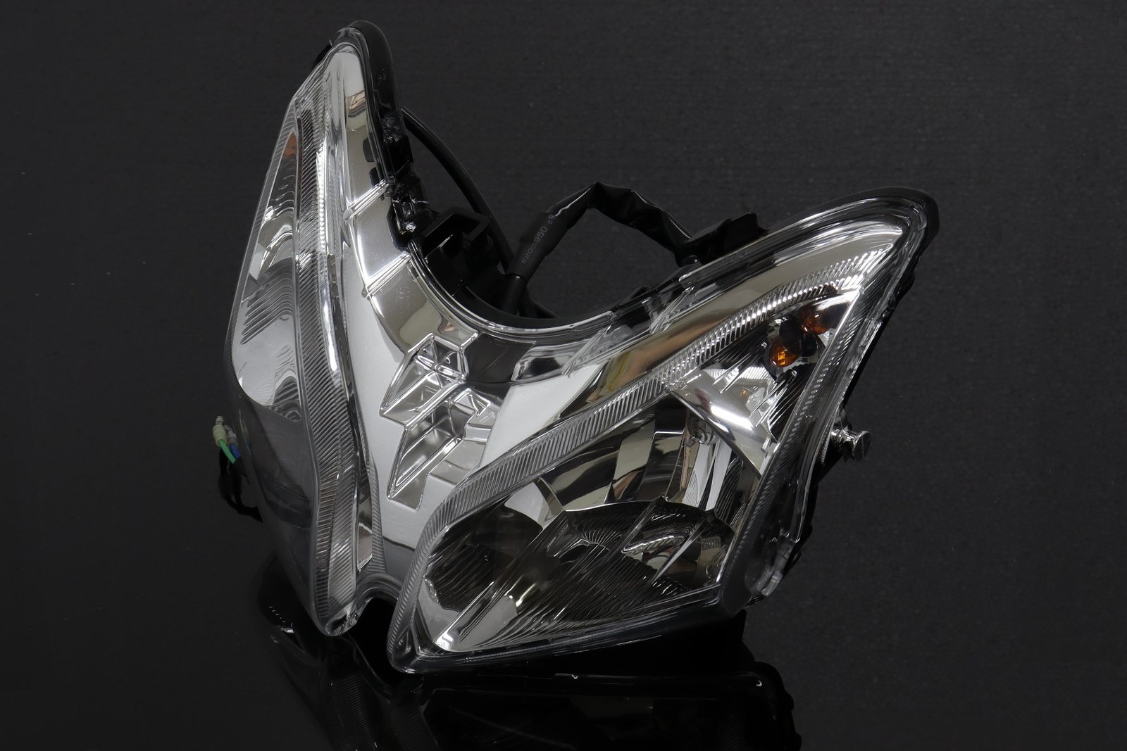 Headlight/Turn Signal Assembly, Tyga Eyes III , Assy.