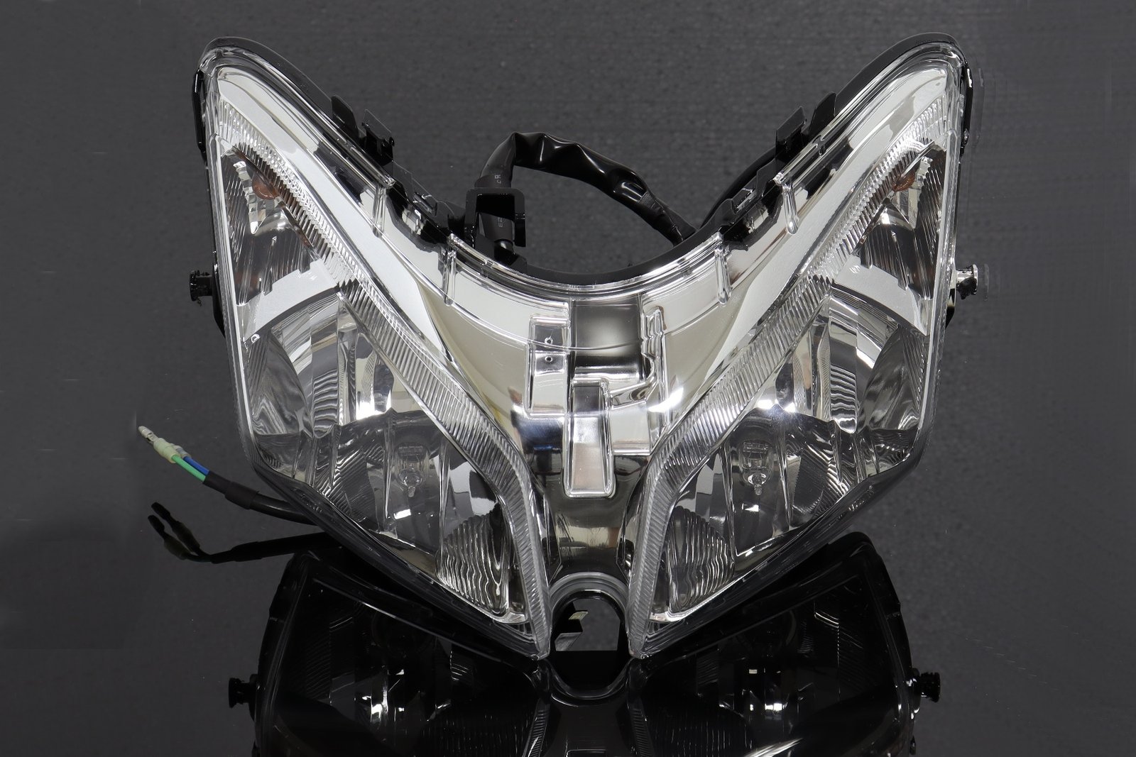 Headlight/Turn Signal Assembly, Tyga Eyes III , Assy. - Image 3