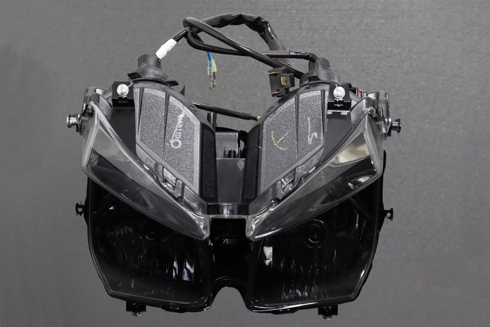 Headlight/Turn Signal Assembly, Tyga Eyes III , Assy. - Image 7
