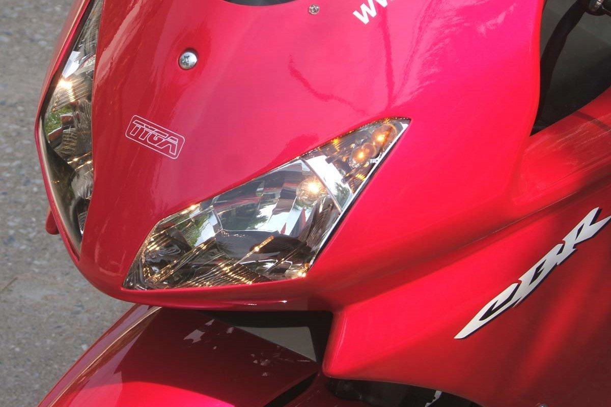 Headlight/Turn Signal Assembly, Tyga Eyes III , Assy. - Image 8
