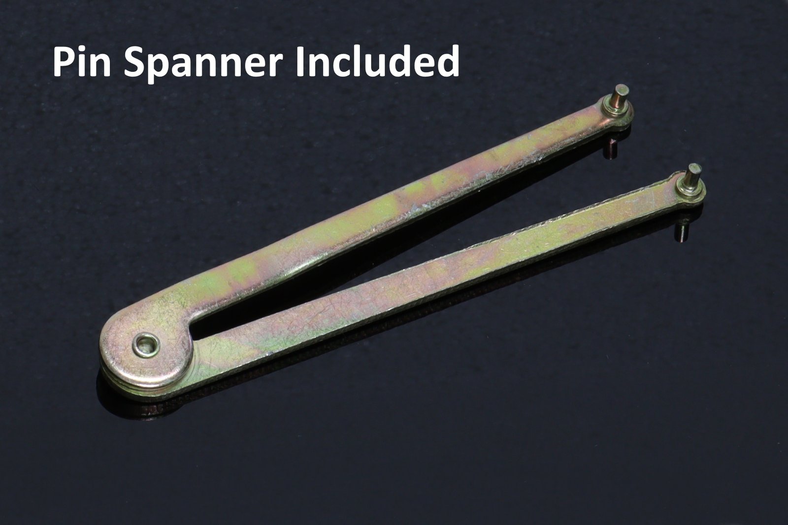 Fork Caps, Blue/Red, Full adjustment - Image 3
