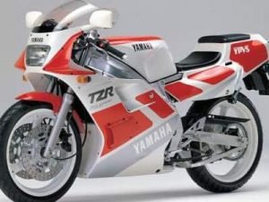 TZR250 3MA