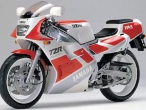 TZR250