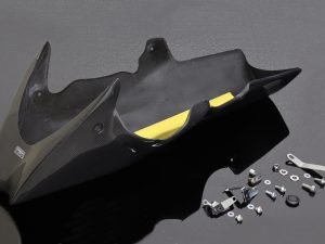 Belly Pan, Race/Street, GRP, Carbon, WSS300 Style Belly Pan, KTM  250/390 Duke