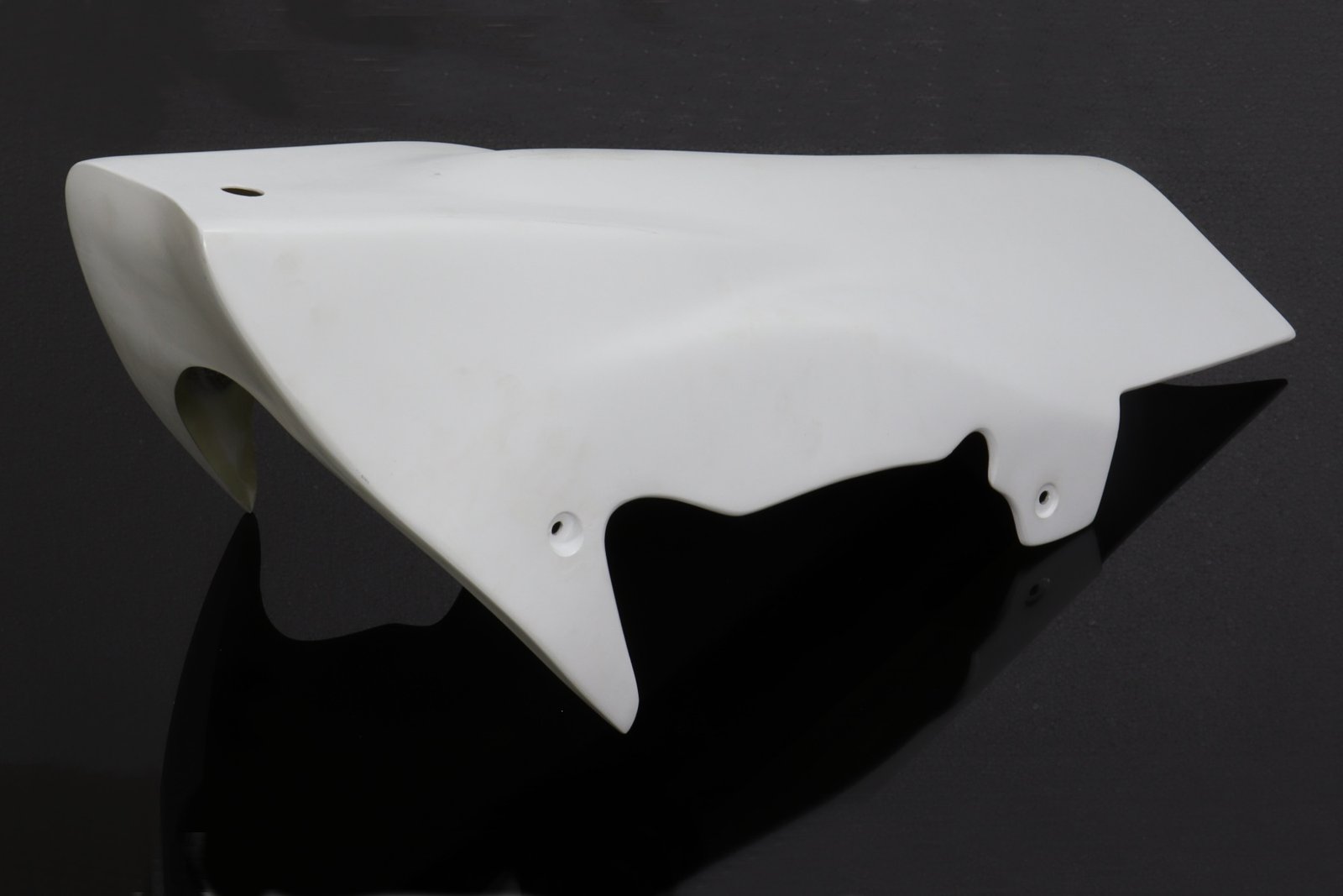 Belly Pan, Race/Street, GRP, painted, WSS300 Style Belly Pan, KTM 250/390 Duke - Image 3