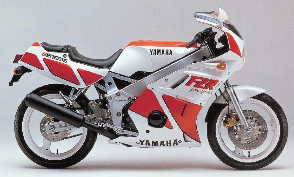 Carb Service Kit A, 32 pieces, Yamaha FZR400 1WG - Image 3