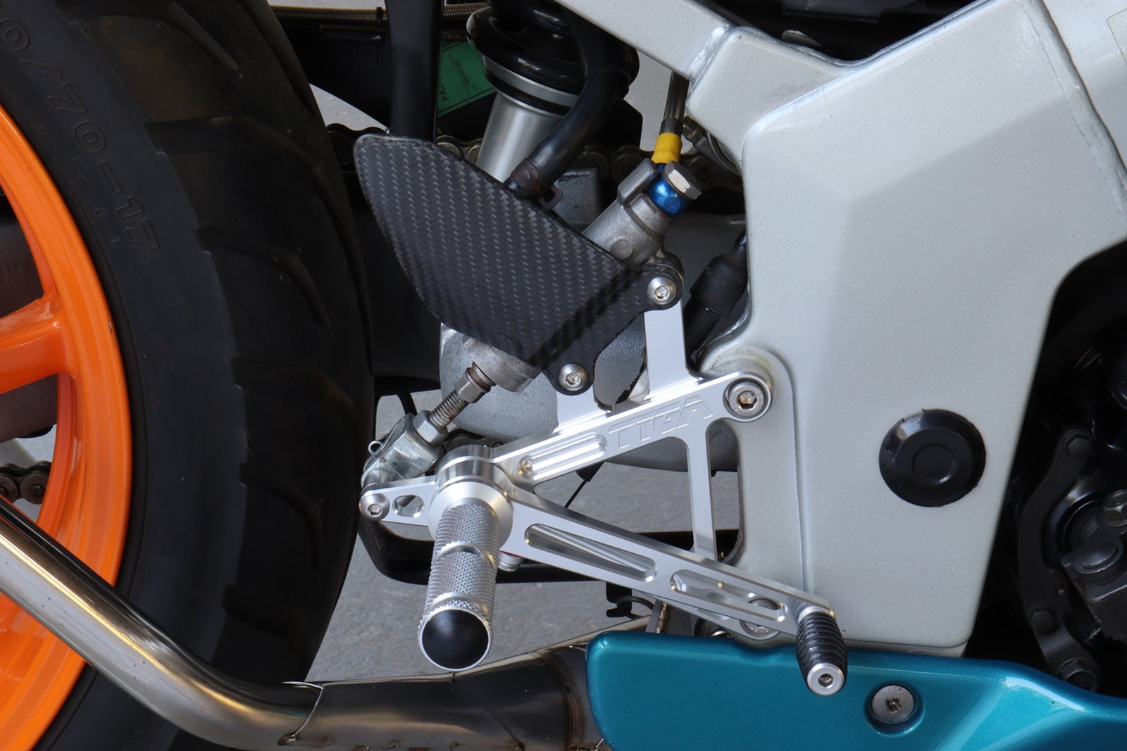 Racing Step Kit, V2.0, NSR150SP - Image 5