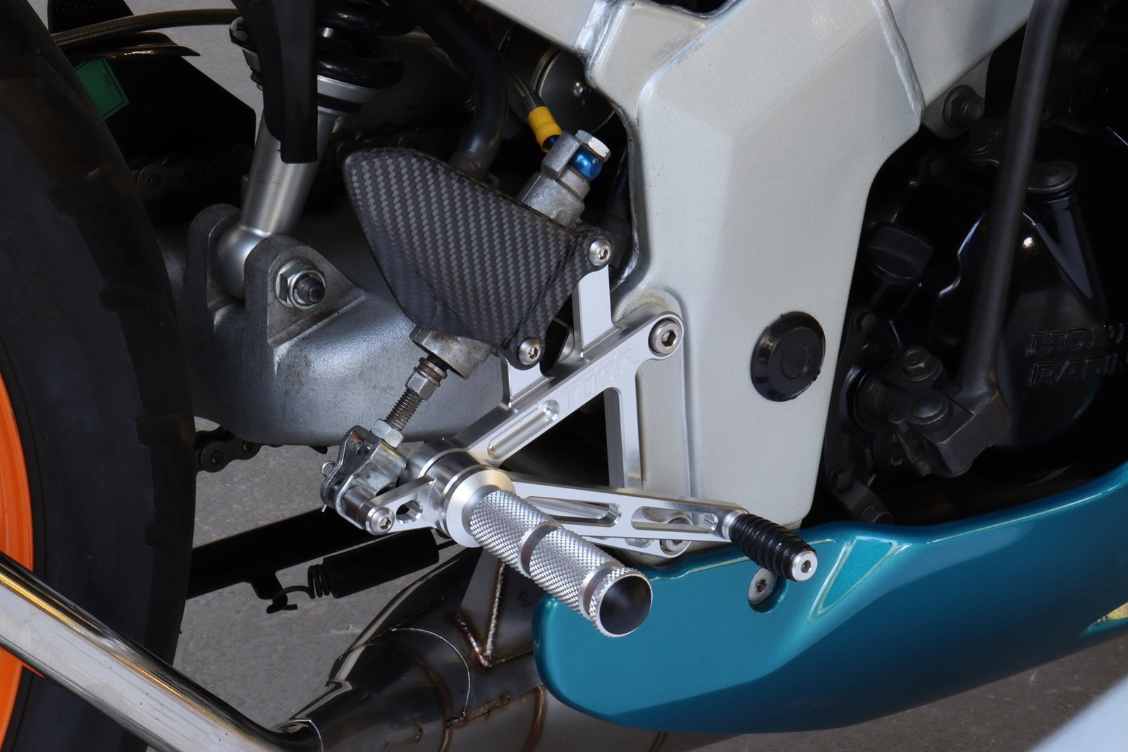 Racing Step Kit, V2.0, NSR150SP - Image 6