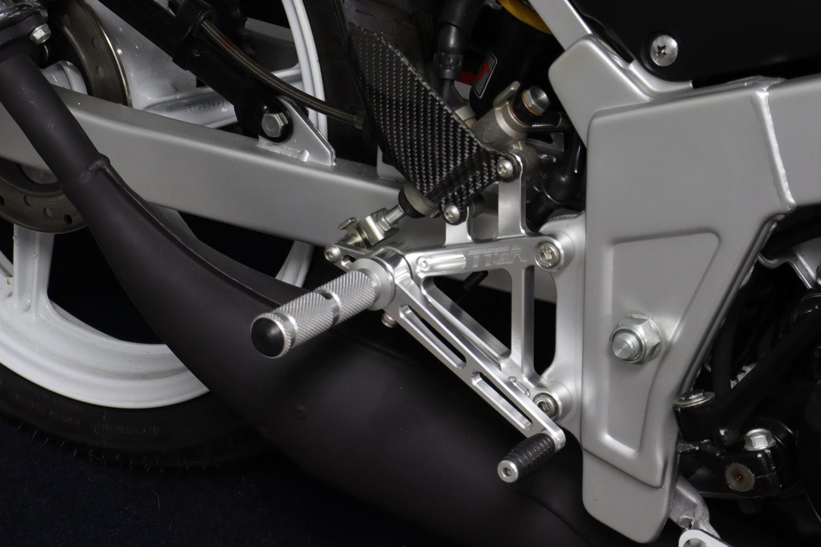 Racing Step Kit, LS125R - Image 5