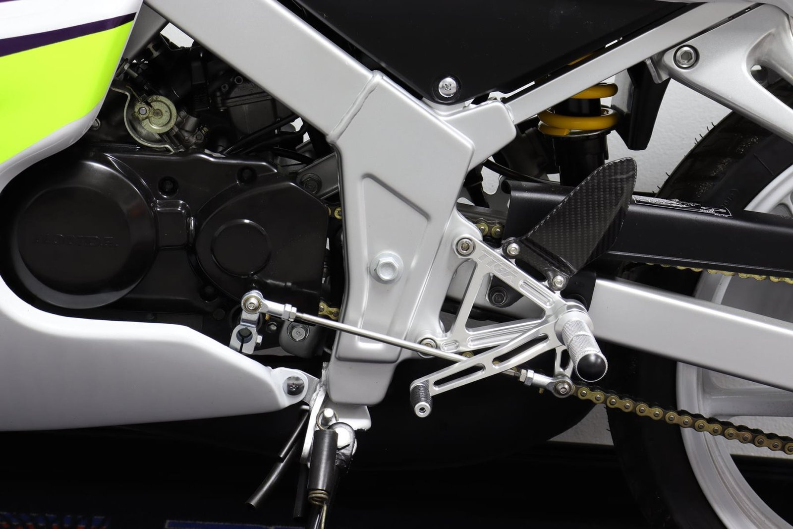 Racing Step Kit, LS125R - Image 6