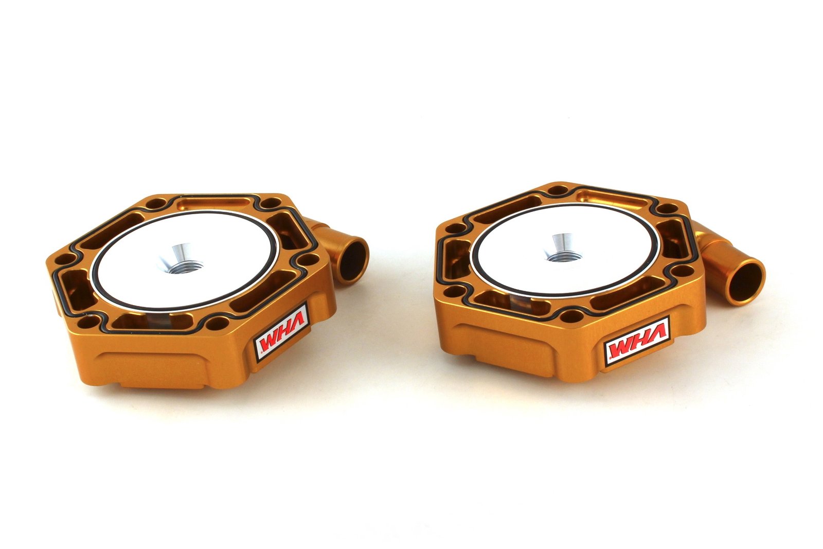 VHM Cylinder Head Set NSR250 MC16 - Image 3