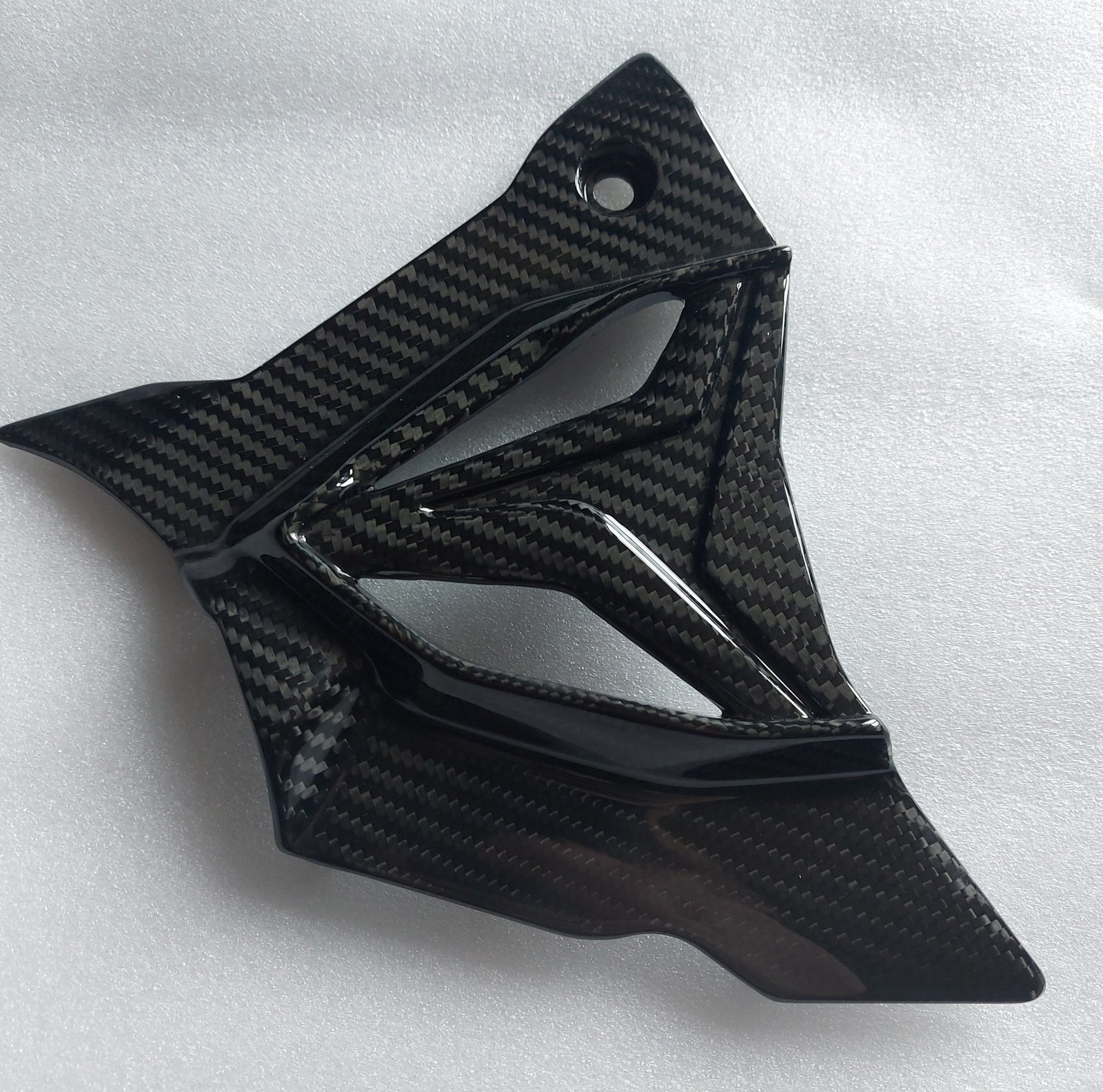 BMW S1000RR 2019 - carbon sprocket cover - Image 2