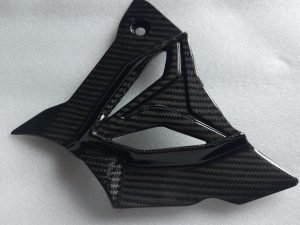 BMW S1000RR 2019 -  carbon sprocket cover