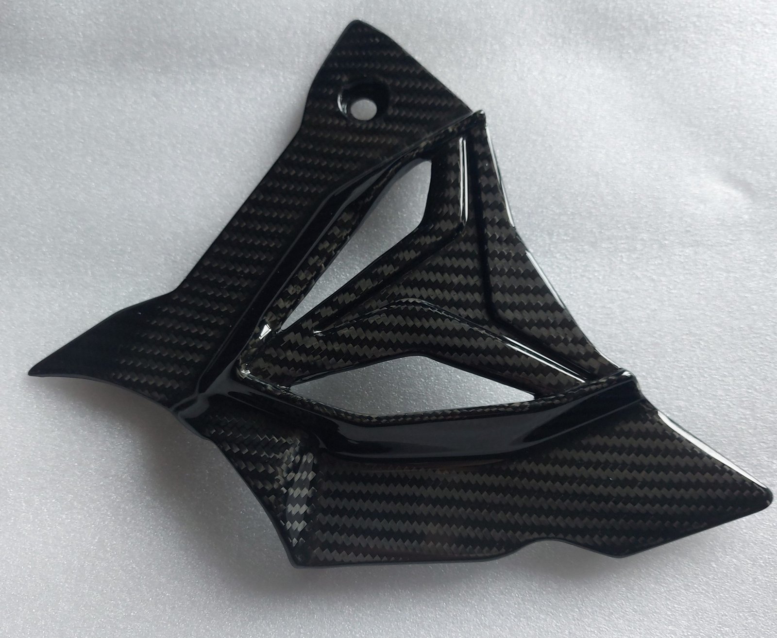 BMW S1000RR 2019 - carbon sprocket cover