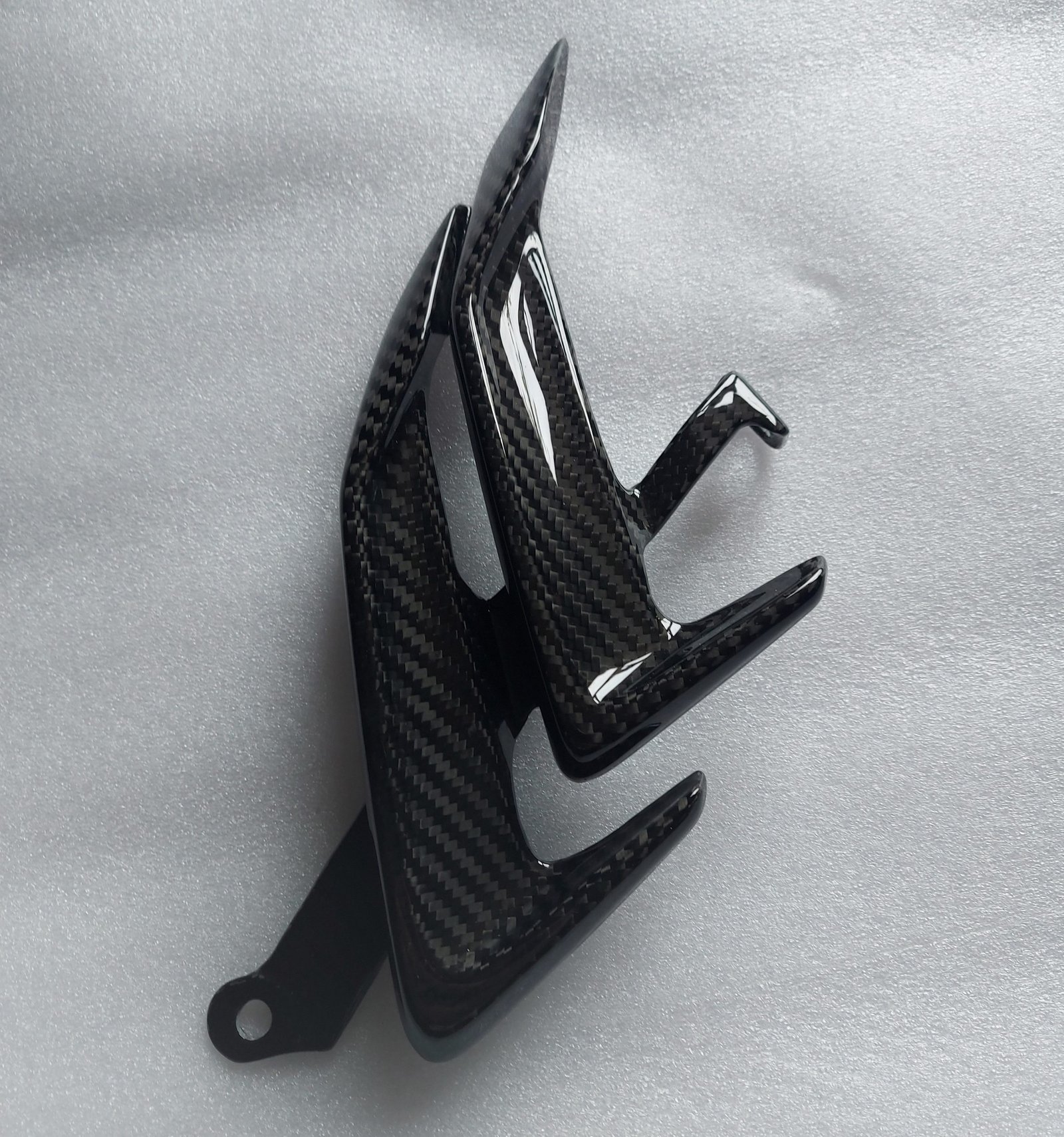 BMW S1000RR 2019 - carbon side fairing air duct