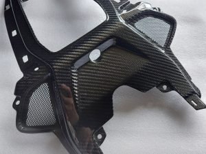 BMW S1000RR 2019 -    carbon central seat unit
