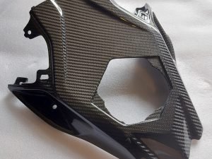 BMW S1000RR 2019 - carbon rear seat undertray