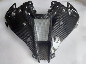BMW S1000RR 2019 - carbon airbox air duct