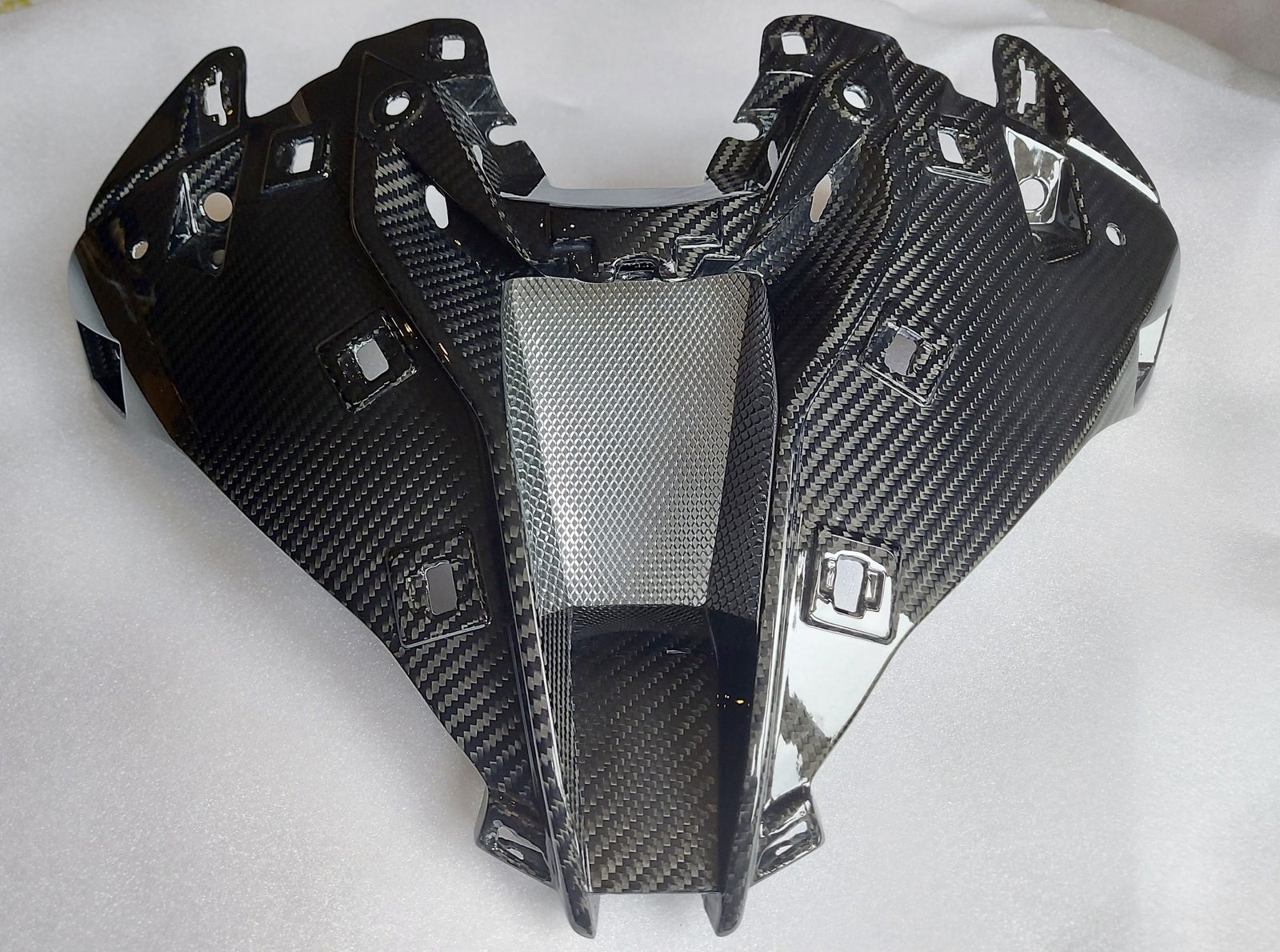 BMW S1000RR 2019 - carbon airbox air duct