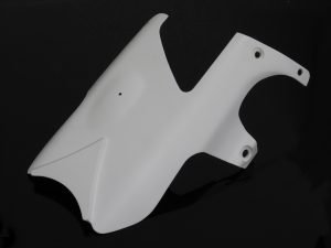 Lower Cowling, Rear, GRP, Special, RGV250 VJ23