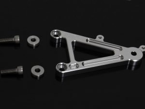 Tyga Step Kit Replacement Left Side Hanger, VJ23, Assy.