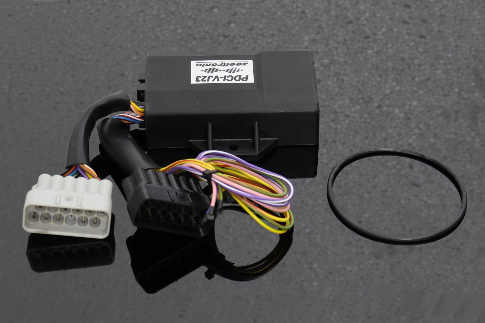 CDI Zeeltronic VJ23 + PC Programming Cable - Image 2