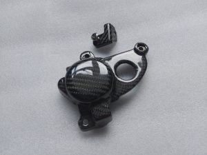 BMW S1000RR 2019 - carbon pick up cover