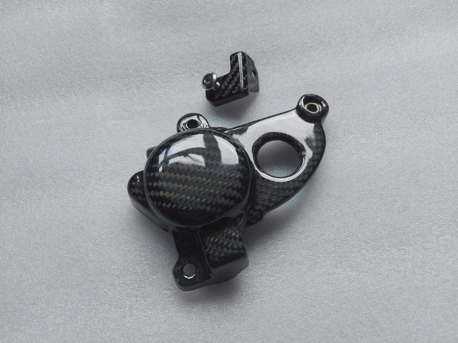 BMW S1000RR 2019 - carbon pick up cover