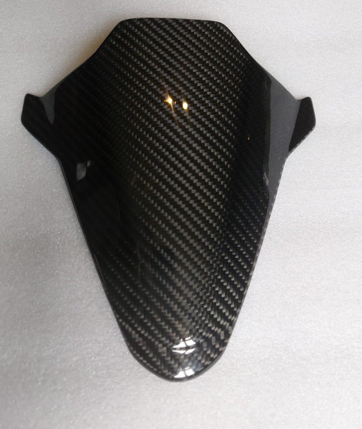 BMW S1000RR 2019 - carbon dash board cover