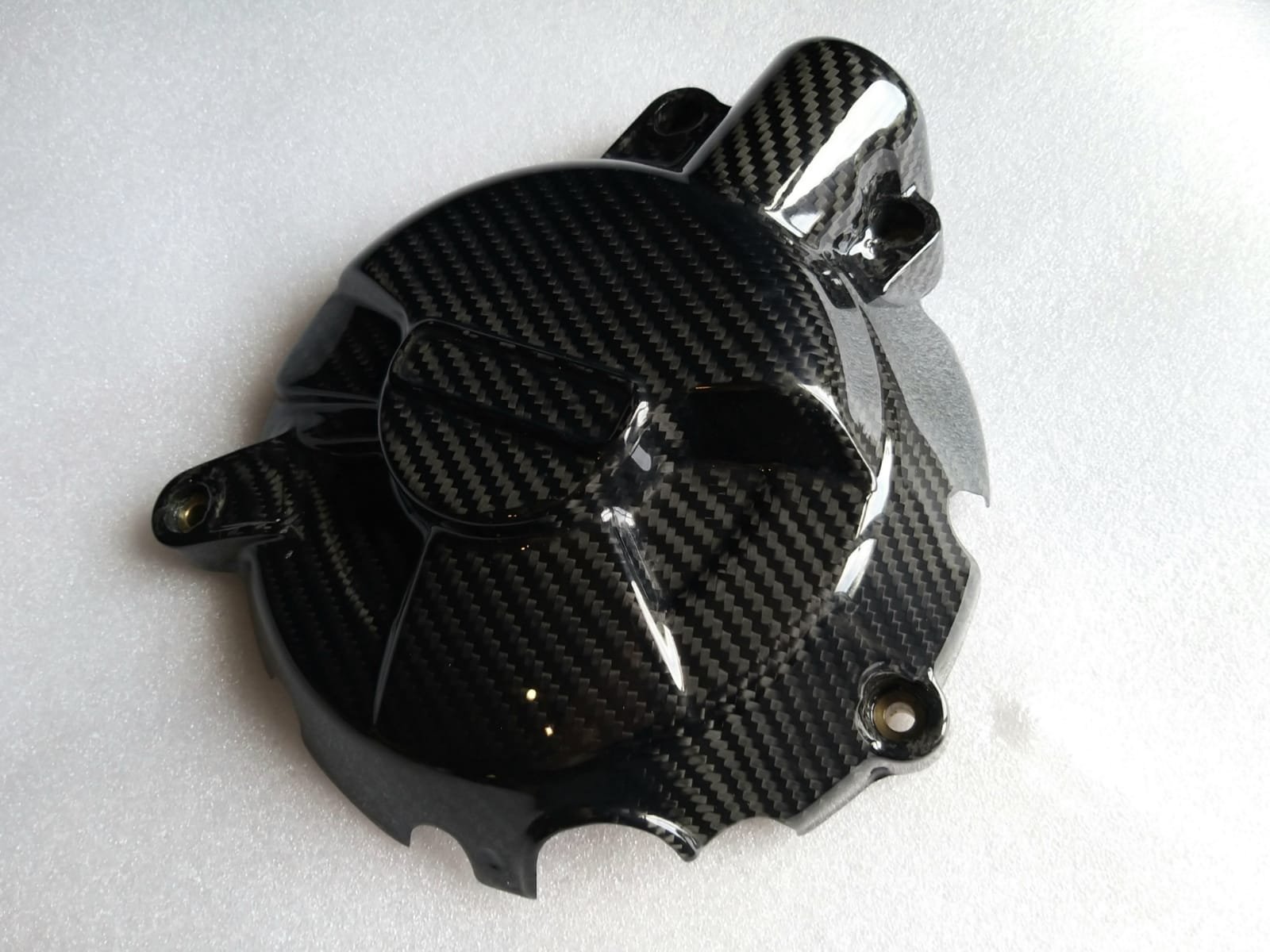 BMW S1000RR 2019- carbon clutch cover - Image 2