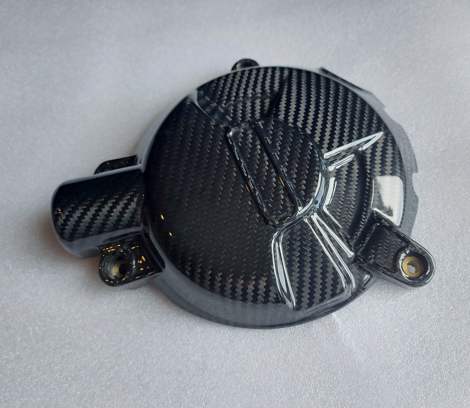 BMW S1000RR 2019- carbon clutch cover - Image 4