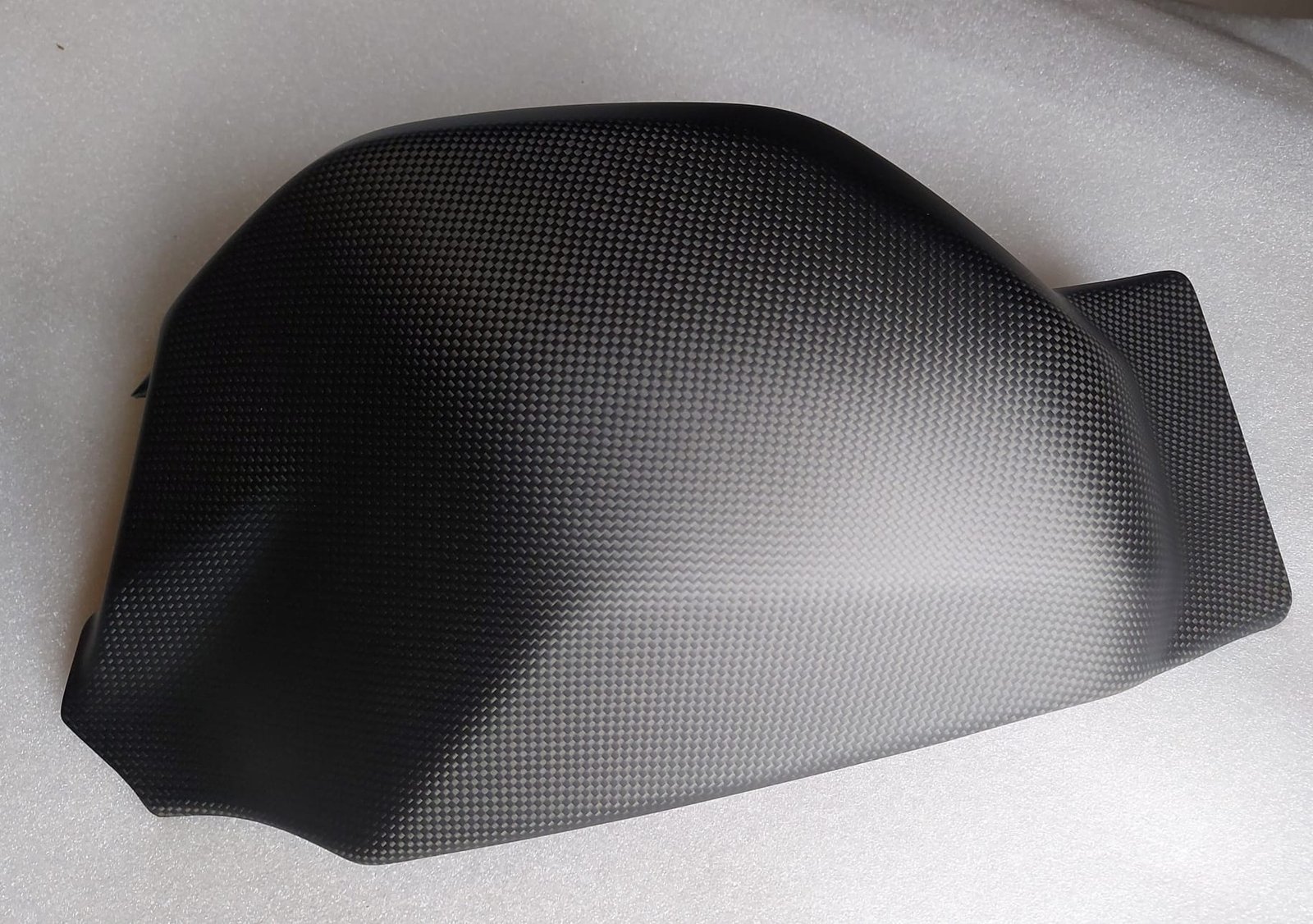 Jap4 Ducati Panigale V4 Carbon Swing Arm Cover (Gloss) - Image 3