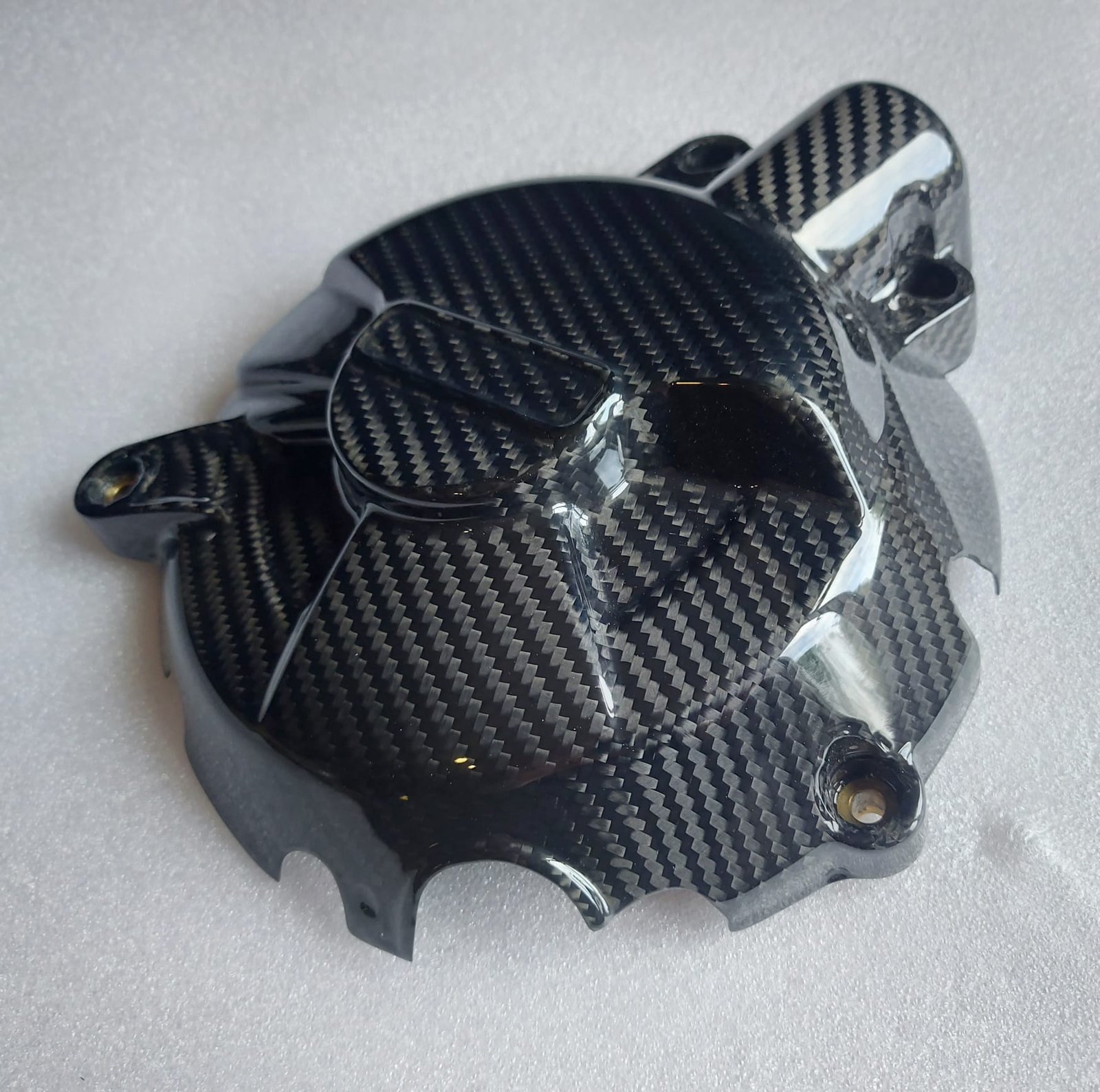 BMW S1000RR 2019- carbon clutch cover - Image 3