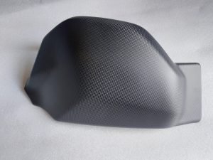 Jap4 Ducati Panigale V4 Carbon Swing Arm Cover (Gloss)