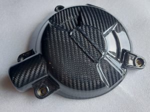 BMW S1000RR 2019- carbon clutch cover