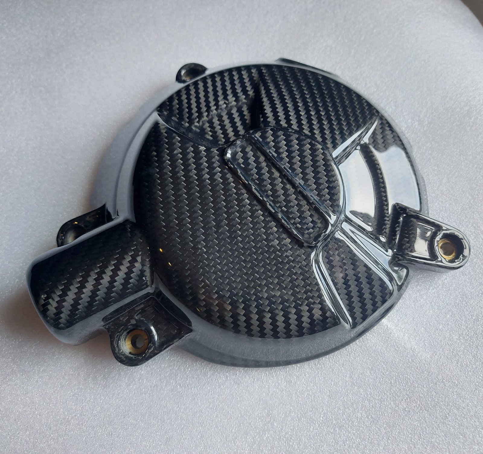 BMW S1000RR 2019- carbon clutch cover